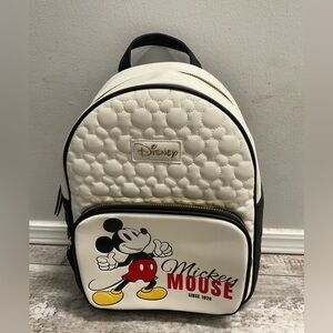 NWT Mickey backpack